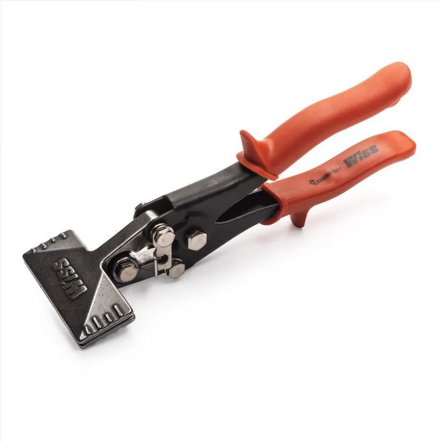 

3 in. Hvac Hand Seamer for Seamless Ductwork Joining in HVAC Systems Ideal for Residential and Commercial Applications Provides