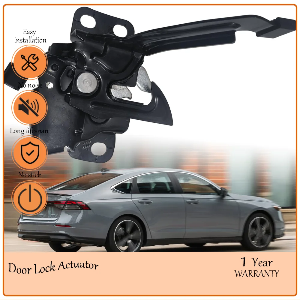 

Precision-Built Hood Lock Latch Assembly,Made to fit Honda Accord Sedan 2023-2025,Smooth Operation oem 74120-30A-A01,7412030AA01
