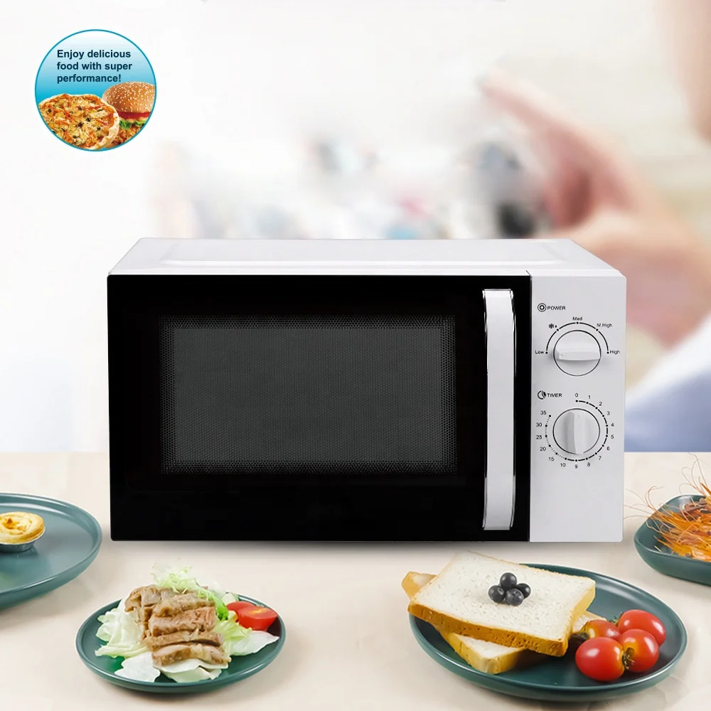 Wholesale Factory Multifunction High Quality Built-In 22L Built-In Stainless Steel Microwave Oven For Household And Commercial