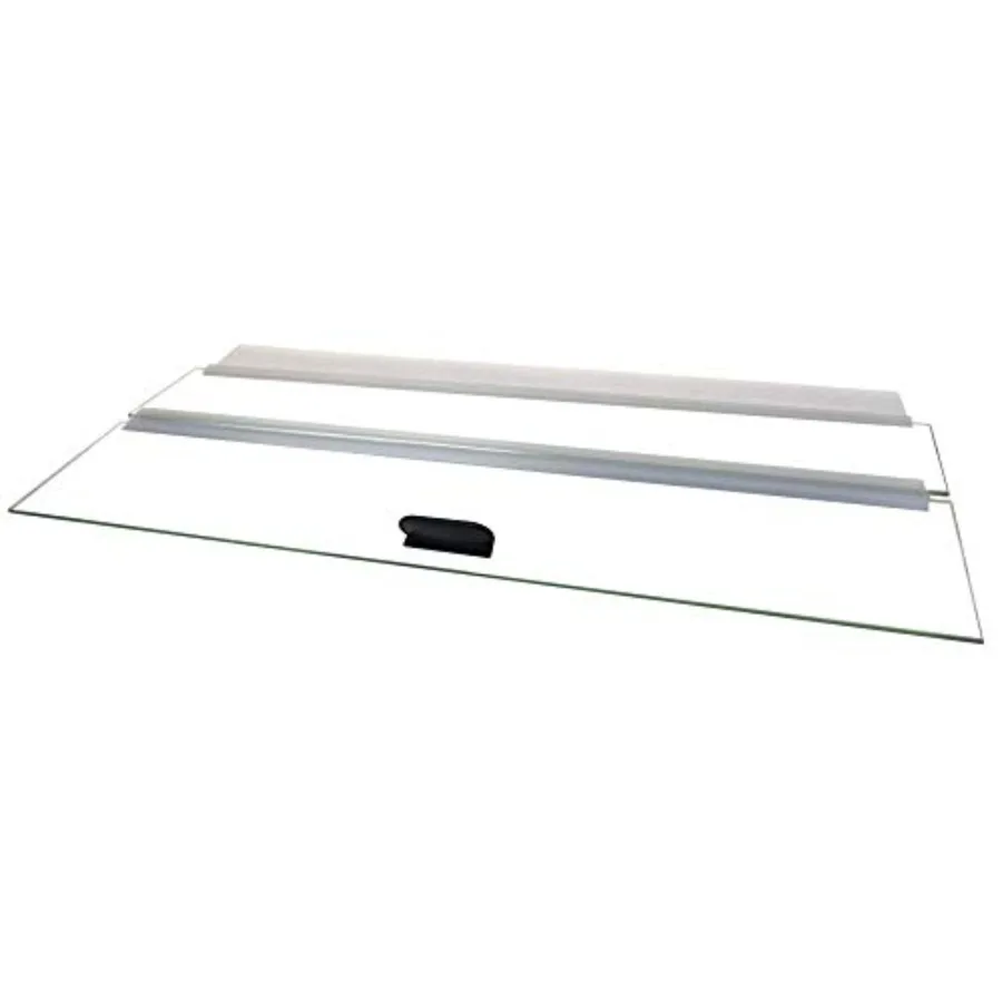 

30" Glass Capy 20 Long/29 Gallon Aquarium Fish Tank 29.21 x 11.69 x 0.16in Clear 30GT