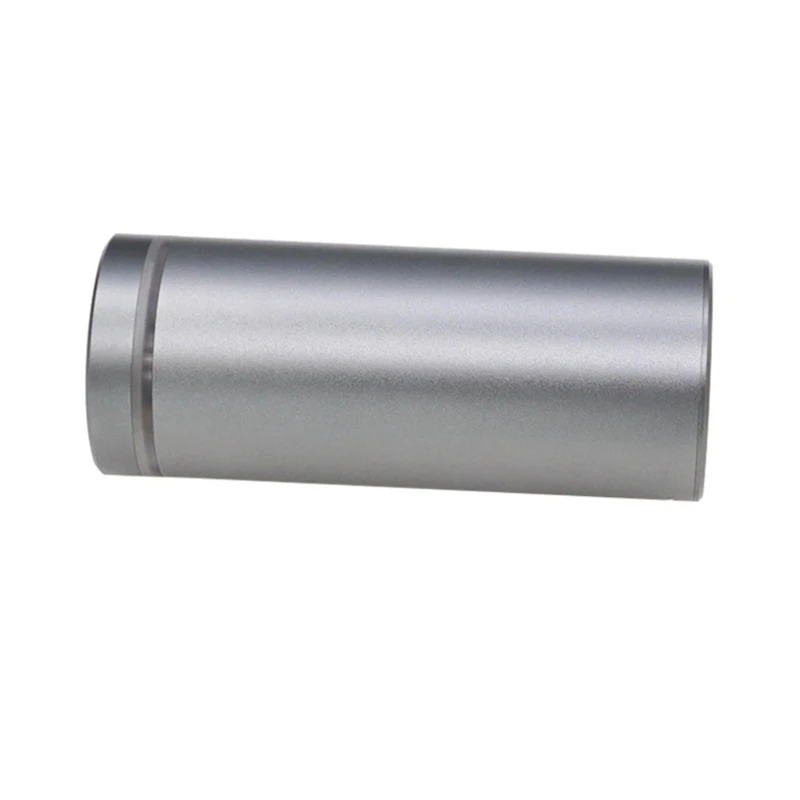 Set fai da te in alluminio senza batteria Fino 5 con ricarica rapida Custodia per a doppia porta