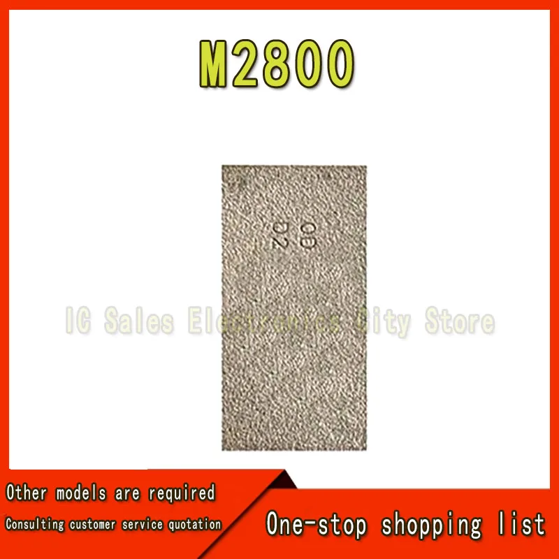 1-10 Pcs M2800 Para…