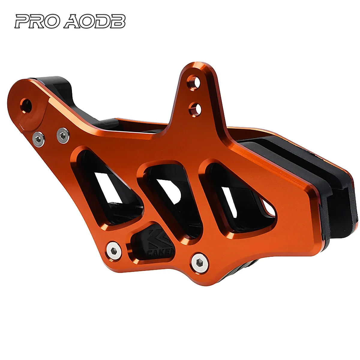 Piezas CNC para motocicleta, cubierta de guía de cadena, Protector para KTM 125-500 SX SXF XC XC-F EXC-F XCW XCF-W TPI, seis días 2008-2023