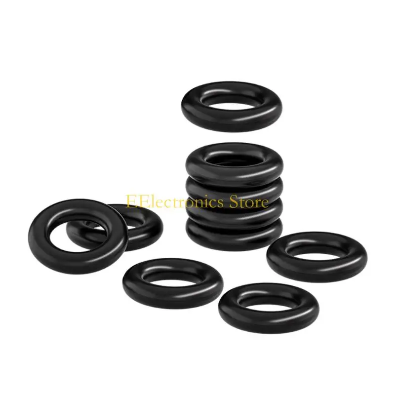 

B03C Hard Drive Fan Shock Absorbing Rubber Washers For Computer Components