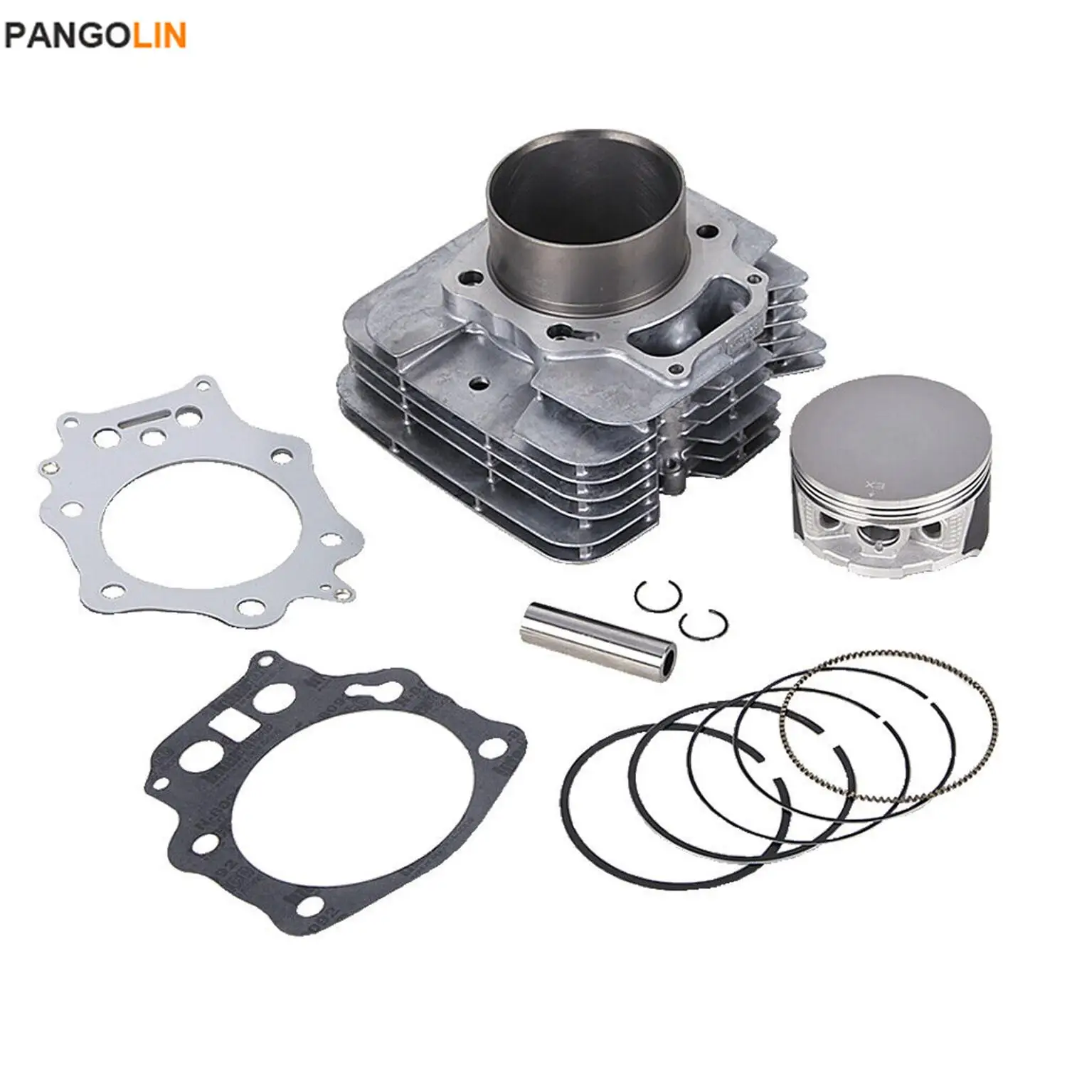 Cylinder Piston Gasket Kit New Cylinder Piston Ring Kit For Honda Foreman 450 TRX450 S/ES/FE/FM Foreman 450 4x4 1998-2004