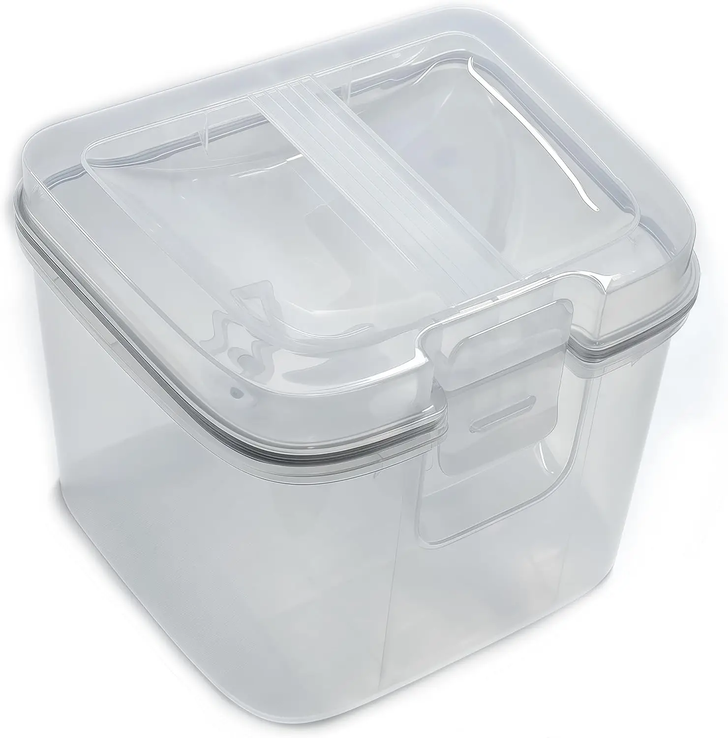 خزان مياه نظيفة لخزان الصرف الصحي لملحقات استبدال جزء المكنسة الكهربائية الروبوتية Mova P50 Pro Ultra/V50 Ultra #5