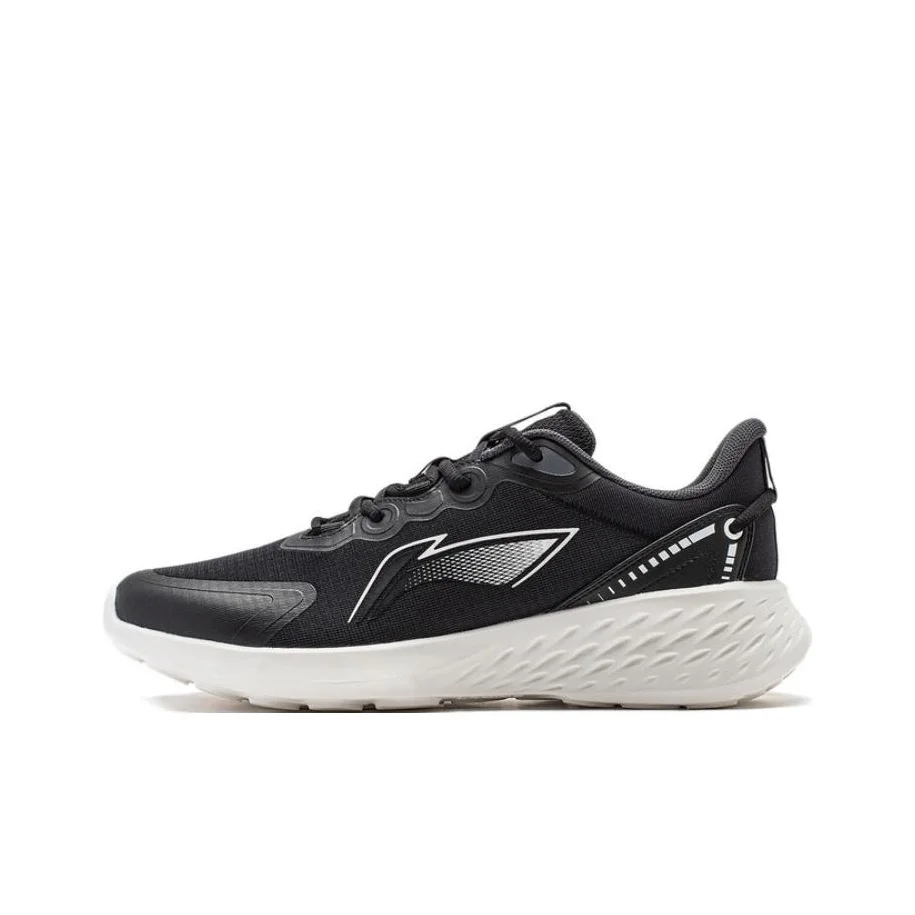 li-ning-ソフト-滑り止め-耐摩耗性-ロートップ-ランニングシューズ-メンズ-ブラック-arst047-1