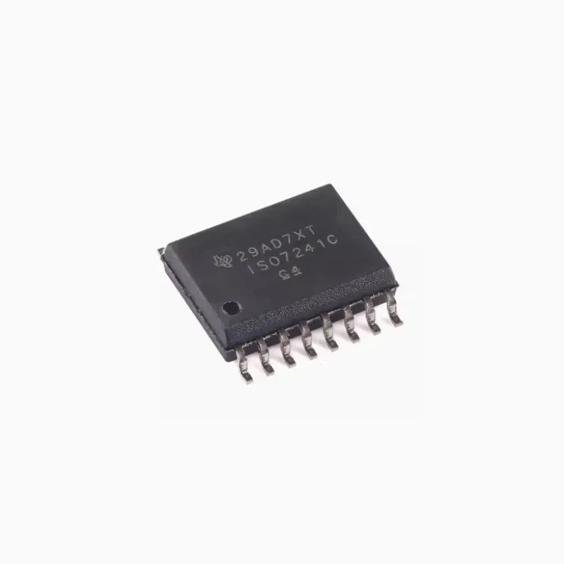 10Pcs/Lot   ISO7241CDWR	 SOIC-16	 Help PCBA Complete BOM And Material List