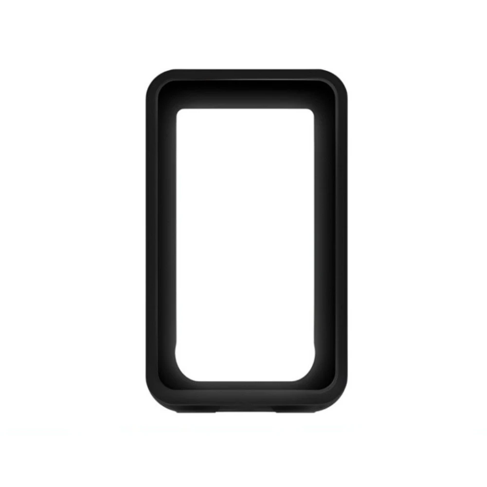 دراجة الكمبيوتر غطاء من السيليكون ل IGPSPORT Igs630 عداد السرعة تغطية كاملة شاشة فيلم + مقاومة للاهتراء الغطاء الواقي دراجة Pa