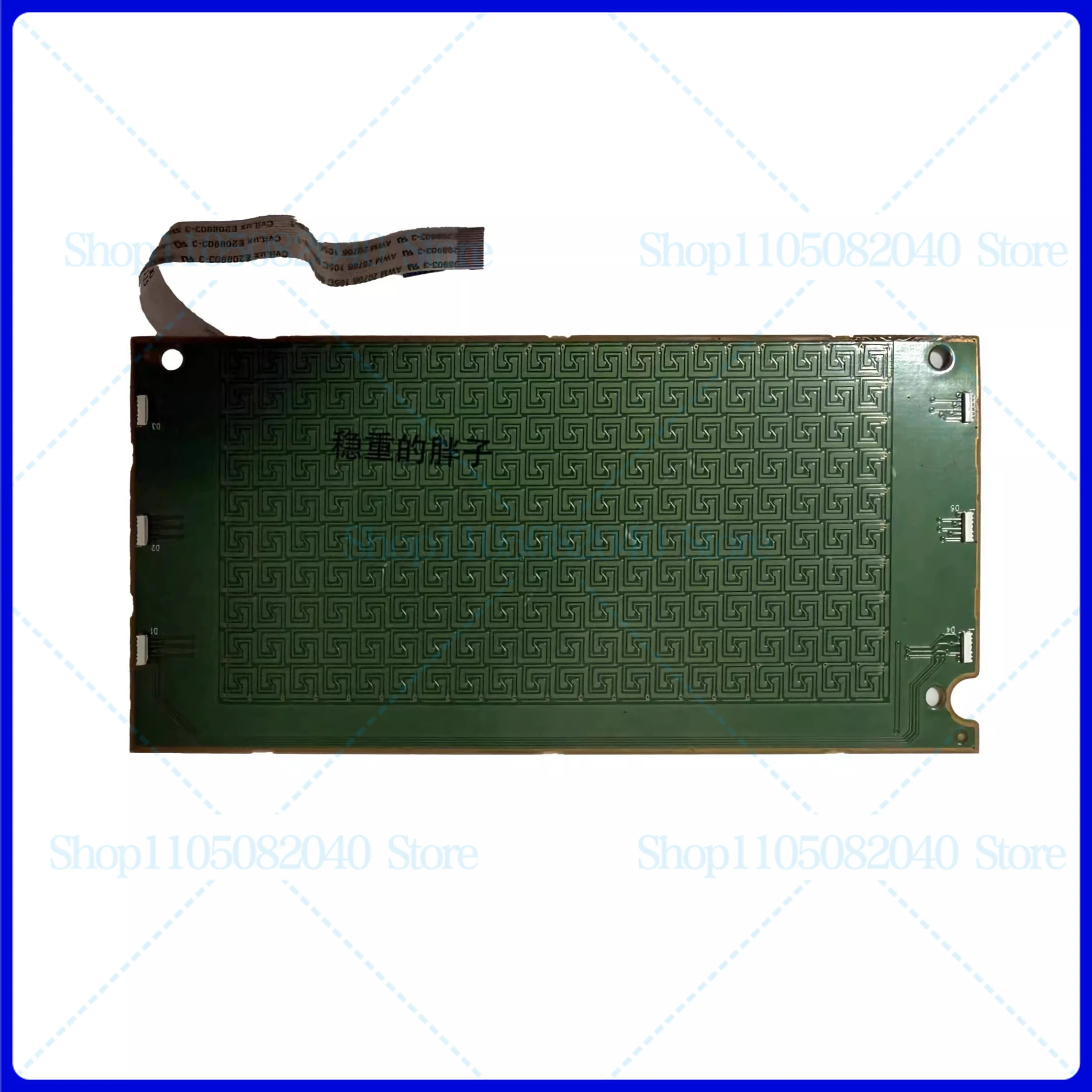 For DELL Alienware 15 R2 R3 15 R3 R4 17 R4 R5 Touchpad 0HKX75