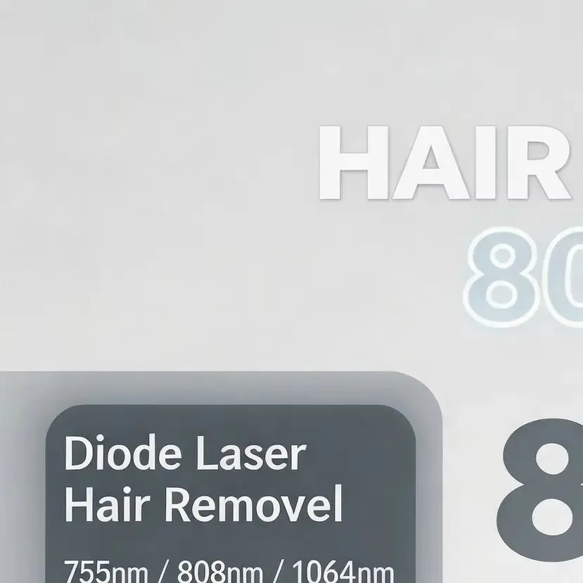 5500W Ice Cooling Diode Laser Hair Removal Device 3 Wave Painless Permanent Epilator For Commercial Salon Beauty Treatment