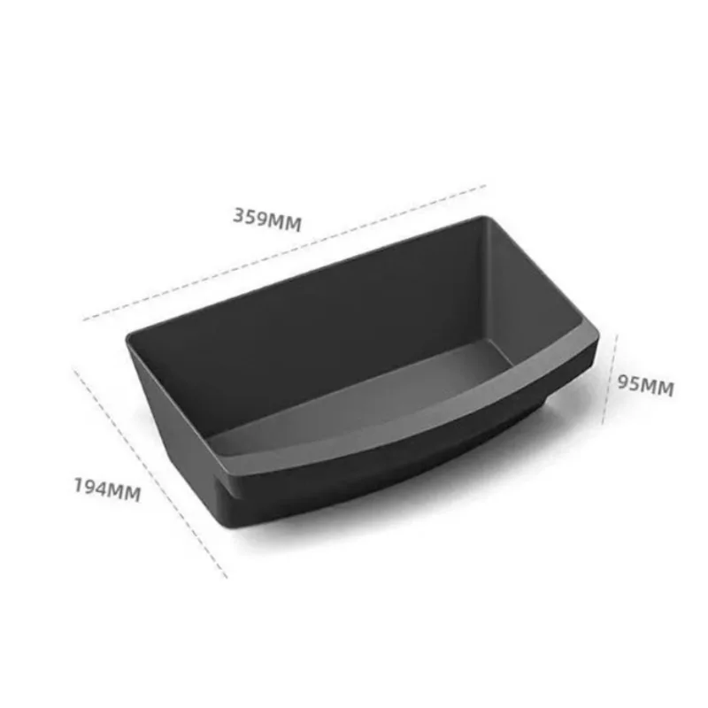 

Under-seat Storage Compartment Drawer TPE Version for Tesla ModelY Brand New