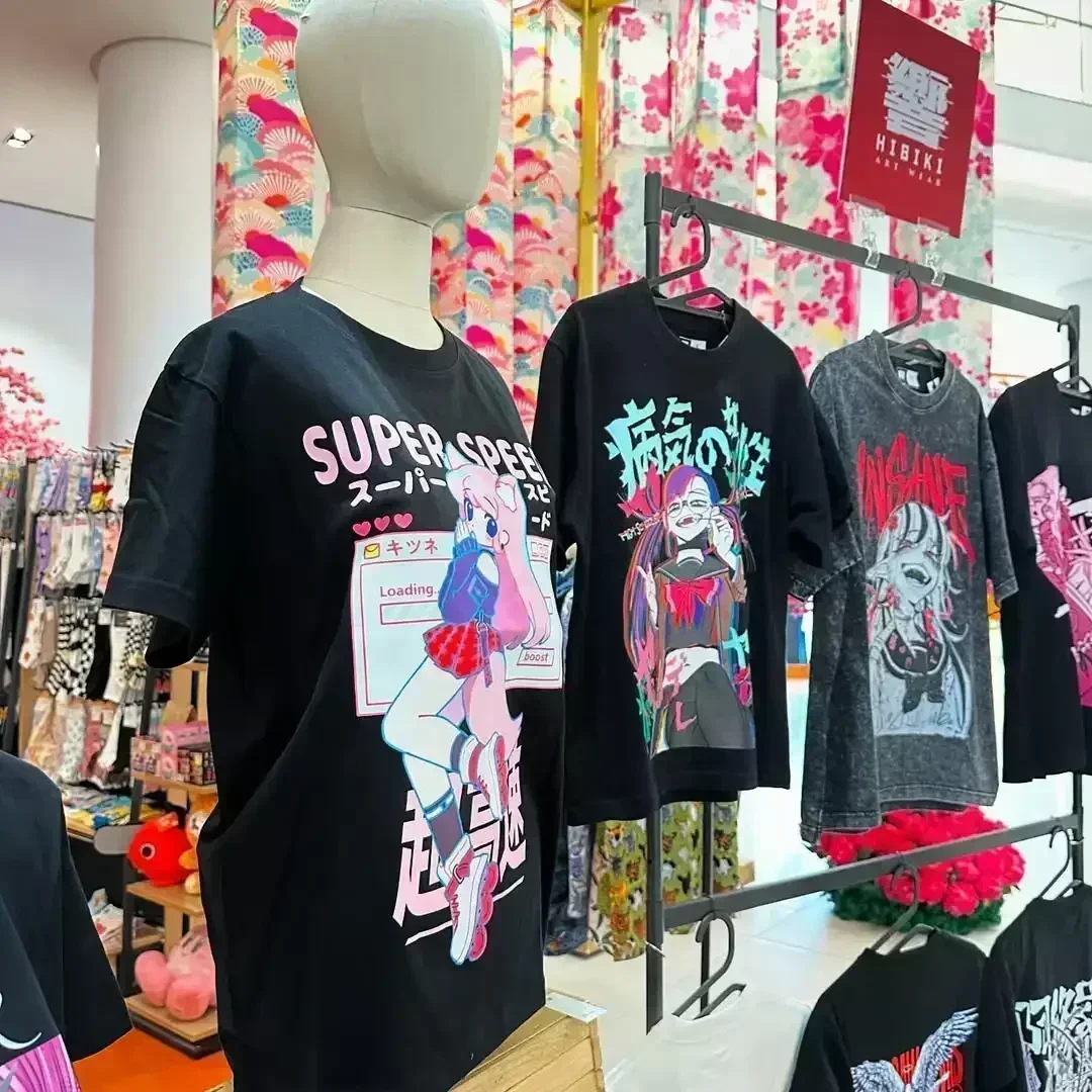 Shakira Las Mujeres Ya No Lloran World Tour 2026 Bekleidung Poster Druck T-Shirt Herren Damen Retro Gewaschene Baumwolle Oversized Sommer T-Shirt – Detail 3