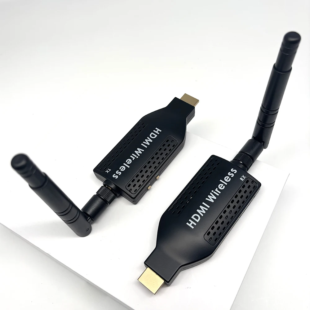 150M 1080P HDMI Wireless Extender Audio Video Transmitter and Receiver 100m Share TV Box DVD Laptop PC To TV Monitor Projector