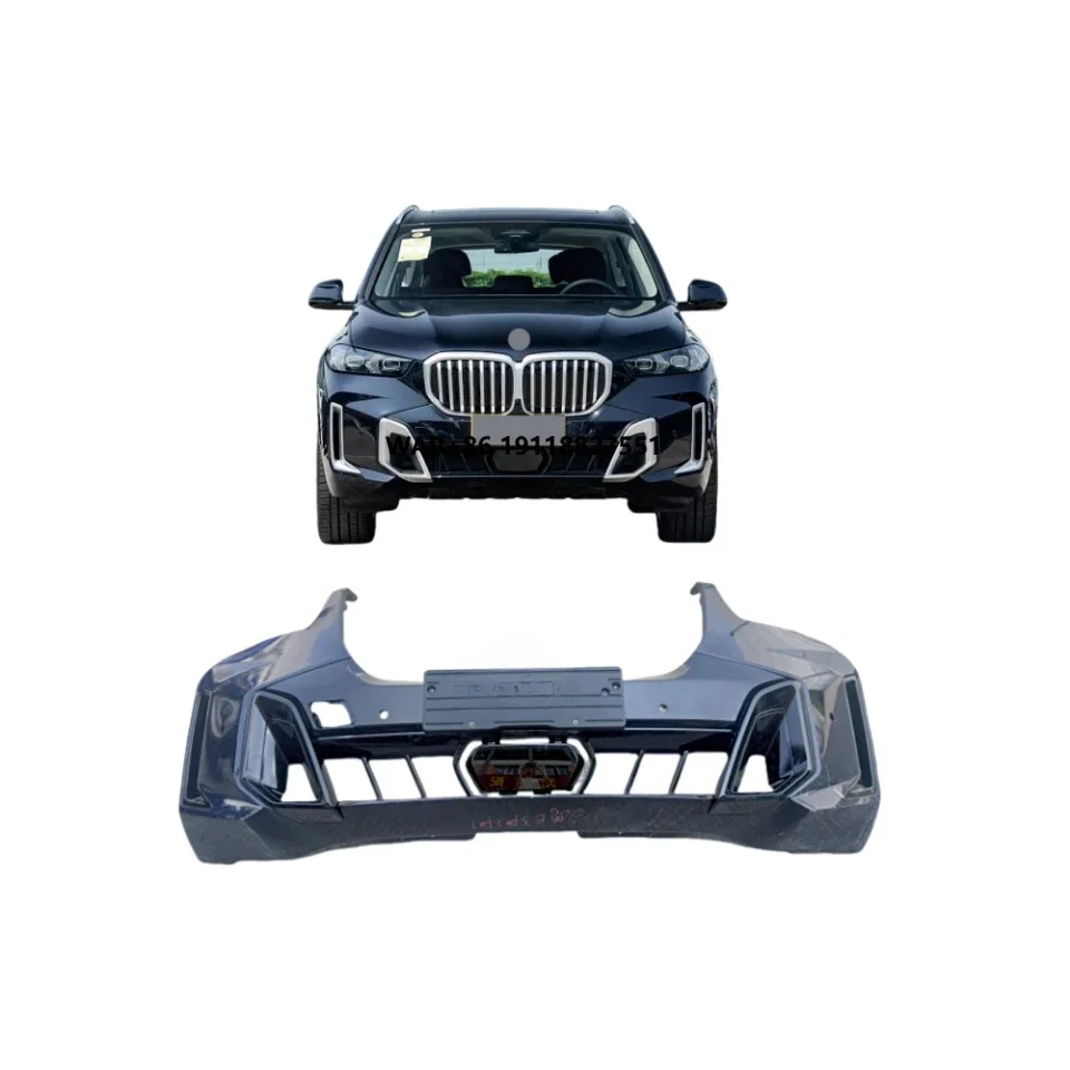 

2023-2024 for X5 G05LCI Front Bumper New Plastic Bumper for Car Condition