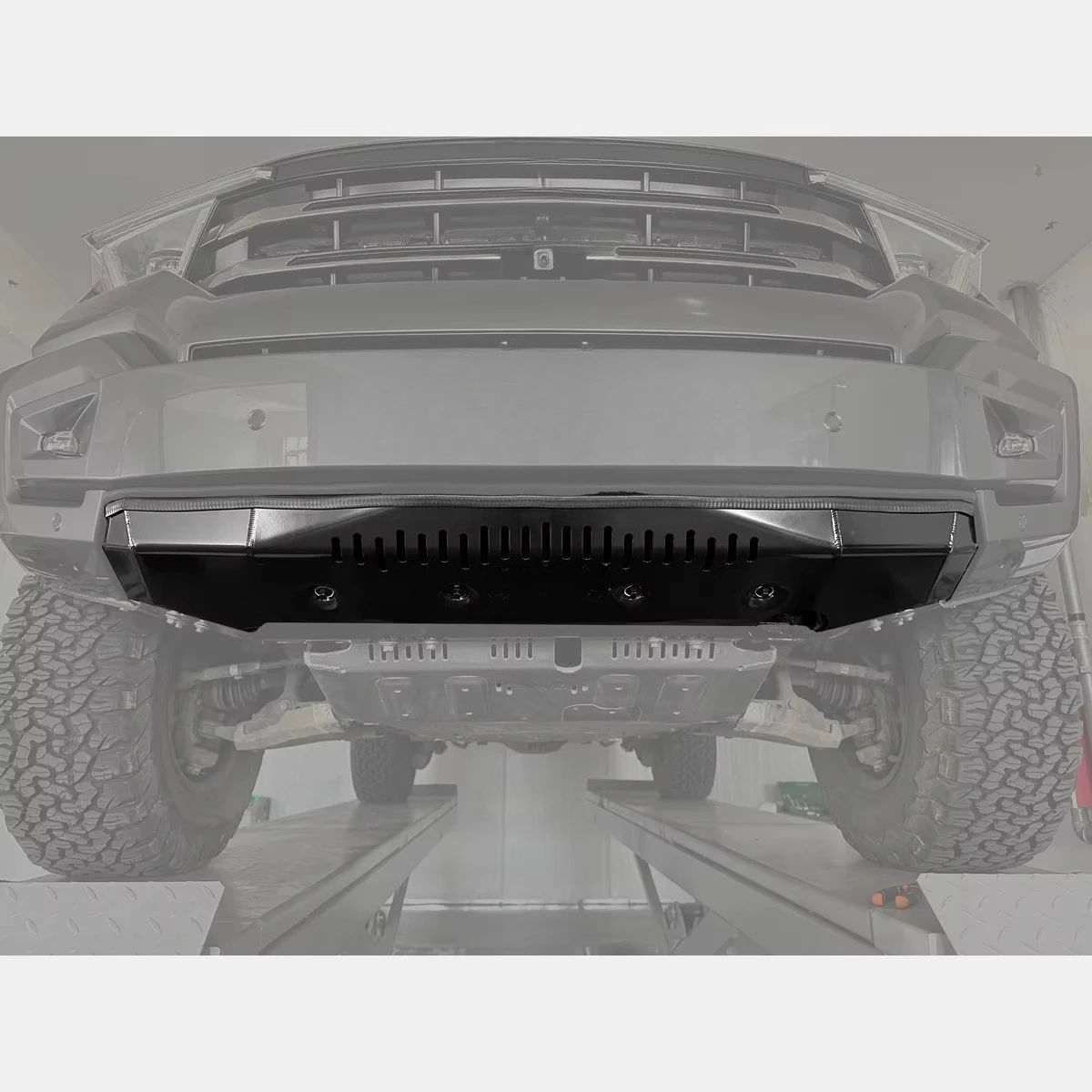 400 Accessories Skid Plates 4x4 Suv Chassis Armor for Underbody Protection