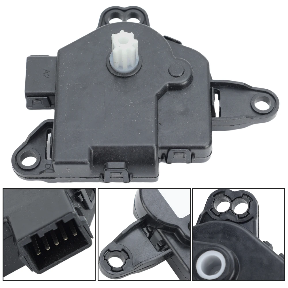 Heater Temperature AC Blend Door Motor HVAC Actuator for Ford Ranger Mazda BT50 2011-2024 ABS Replace UC9P61A60 Cars accessories