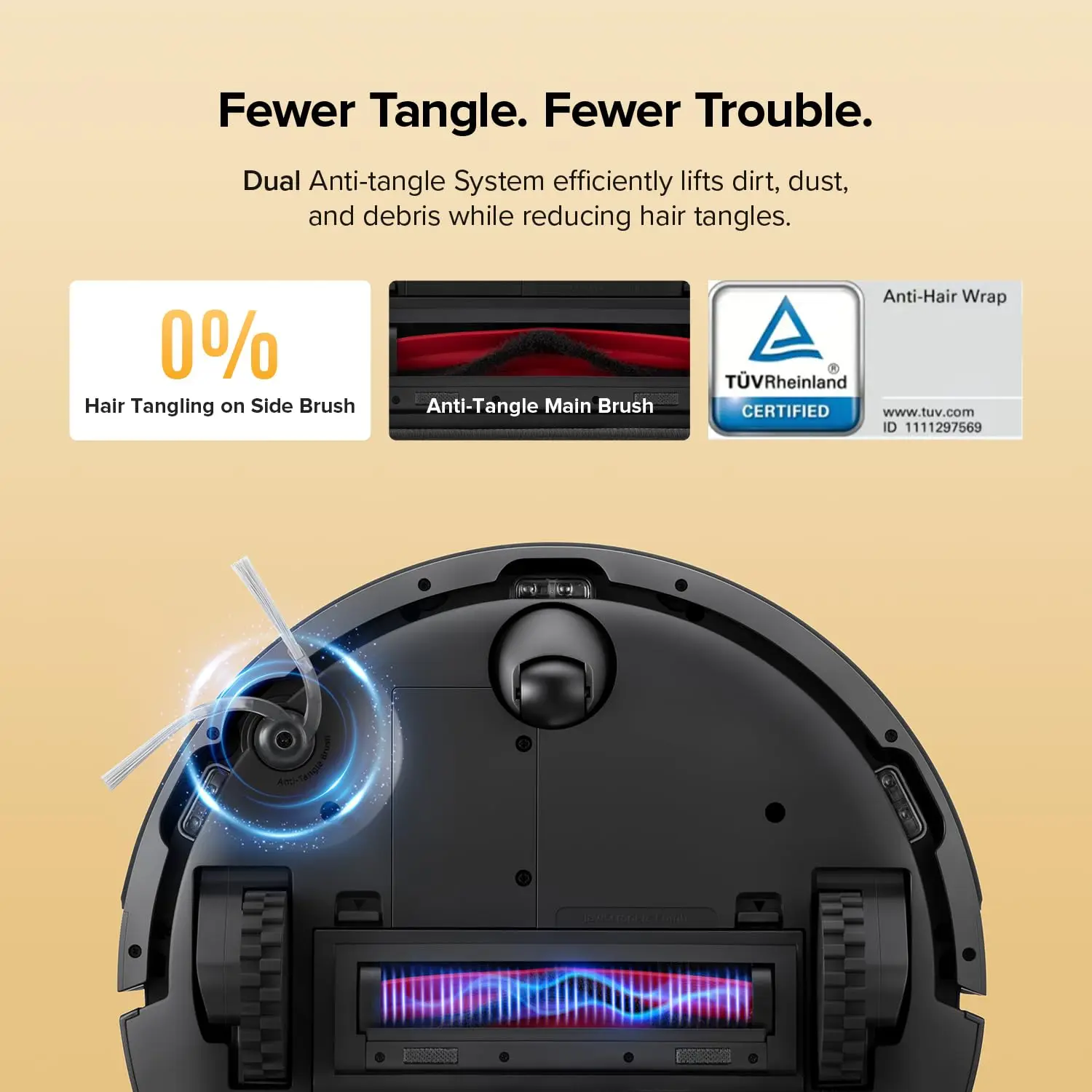 roborock Q7 M5机器人吸尘器 3