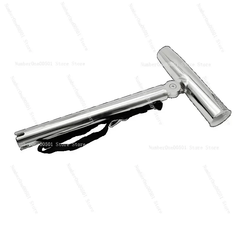 

Marine Stainless Steel Fishing Rod Holder Adjustable Boat Pole Mount for Yacht Kayak Saltwater Angling