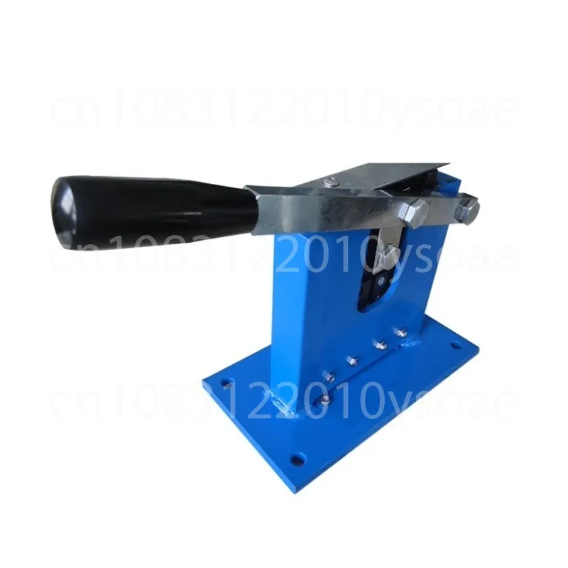 Aluminium Tube Sealing Machine, Tooth Paste Tube Sealant, Aluminium Moulding Sealant, with The Codes of Deadline, Manual Sealer