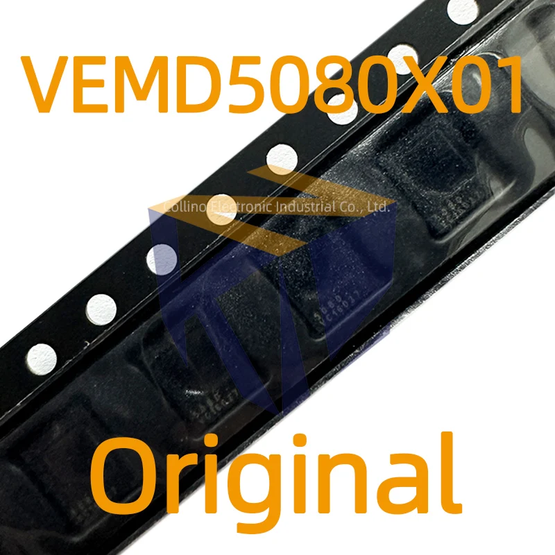 3pcs VEMD5080X01 SMD-4P,4x5mm Photodiode 5080 5080X01