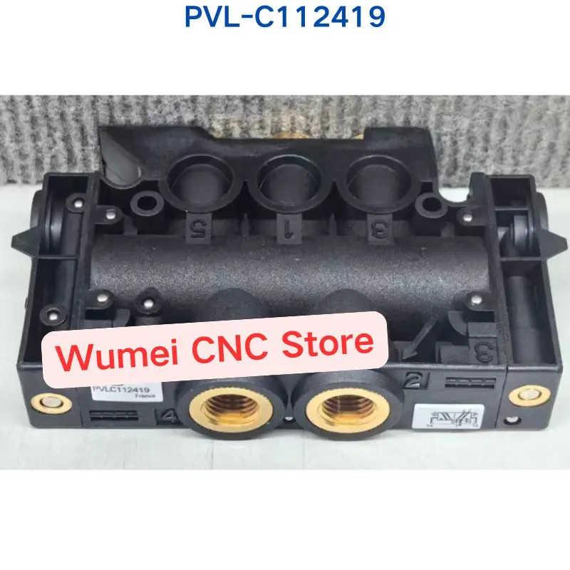 Brand new original pneumatic valve PVL-C112419/PVLC112419 12001011 If you need other specifications, please consult