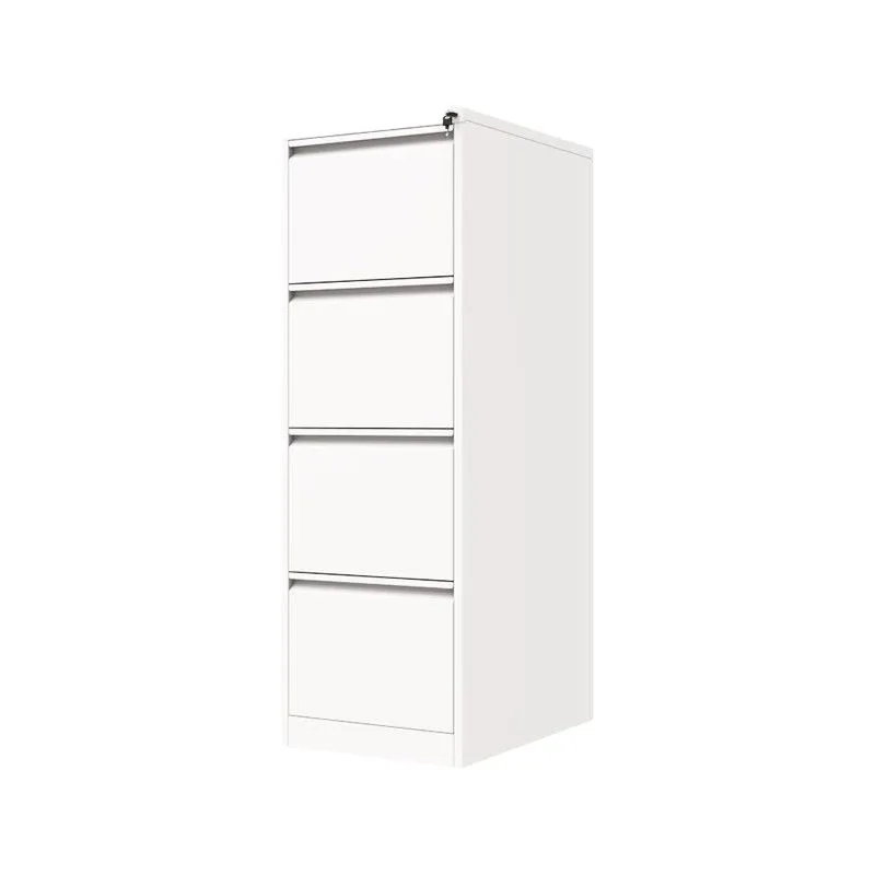 Office A4 Hanging Labor Cabinet File Cabinet FC Hanging Quick Fishing Drawer Cabinet Four Bucket Card Box Contract File Iron