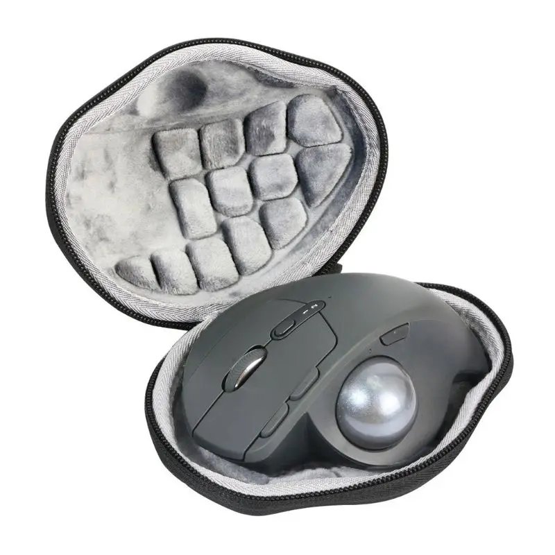 for M570 MX Ergo Mouse Nylon for Case Anti Dust Wear Resist Mouse Container