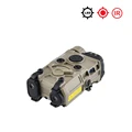 DE Red IR Laser