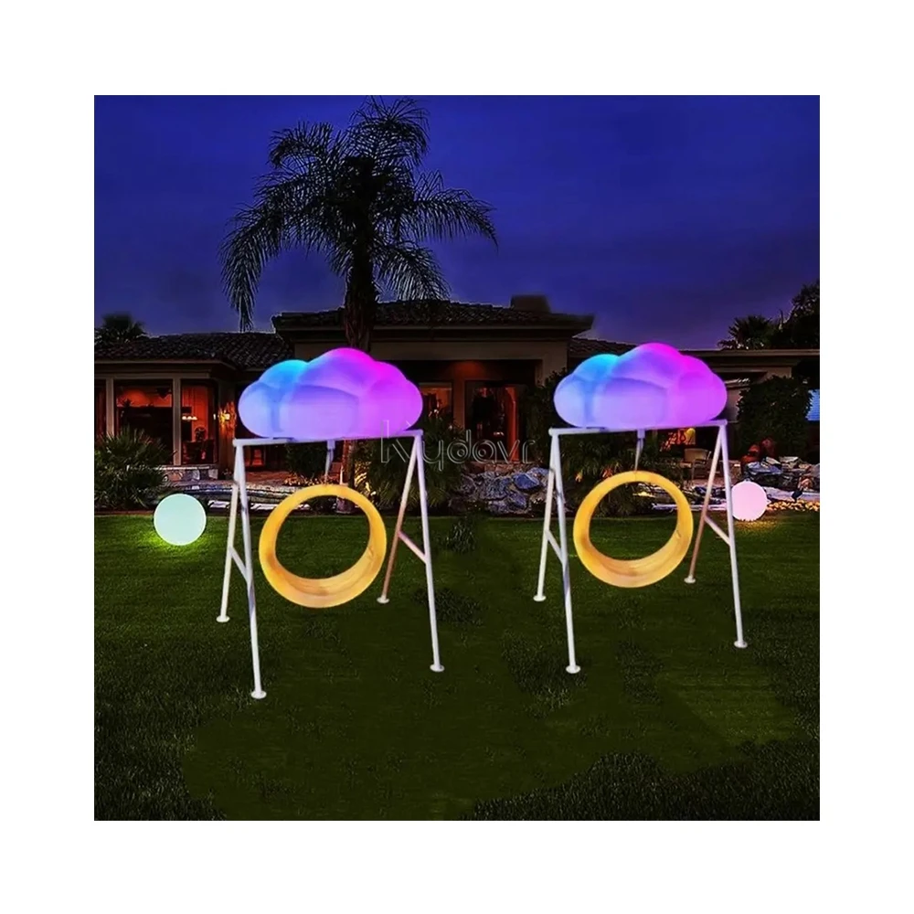 Hanging Chair Indoor Outdoor Furniture Patio Swing Slide and Swing Sets for Kids Garden and Park Toy Playhouse