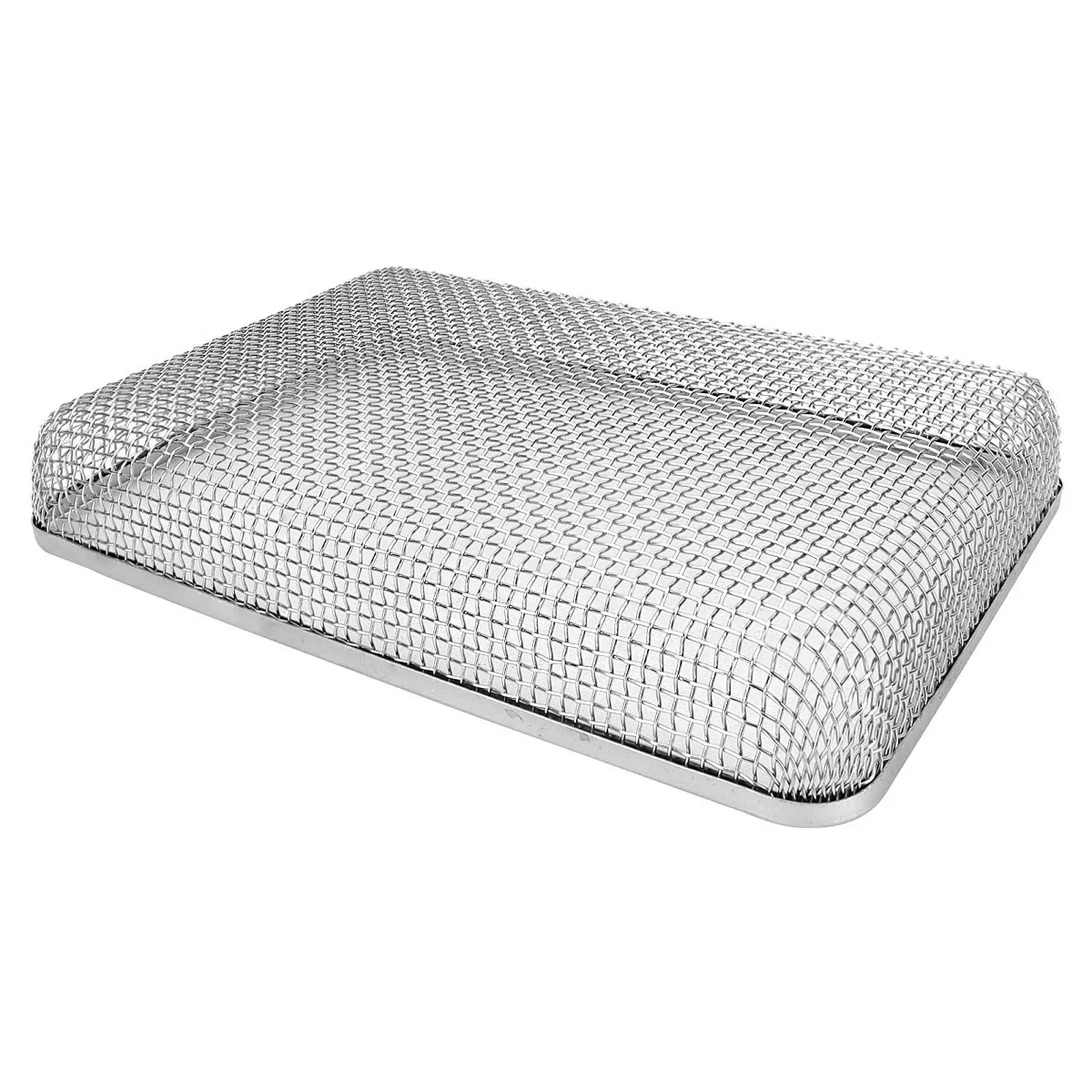 RV Furnace Vent Screen Stainless Steel Mesh Bug Cover Water Heater Vent Protector Easy Installation for RV Camper