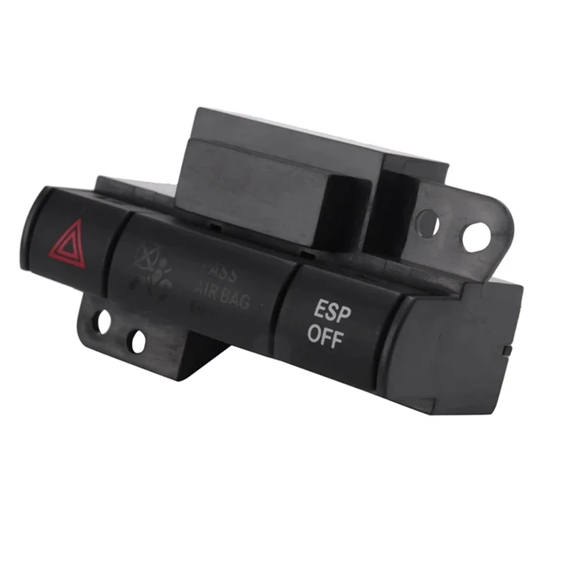 

Emergency Hazard Switch ESP Switch 4602418AH For Chrysler 300C Dodge Caravan