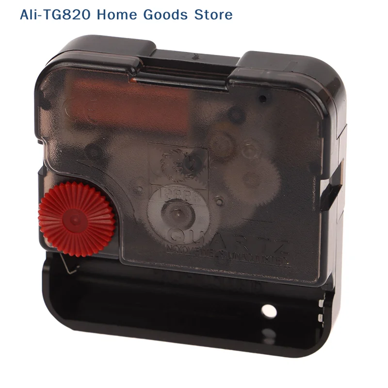 [TG820]1Pc DIY Clock Mechanism SUN 12888 Clock Accessory Silent Step Quartz Movement 8 /12.4/14.5/17 /20 /23 MM Precision Shaft