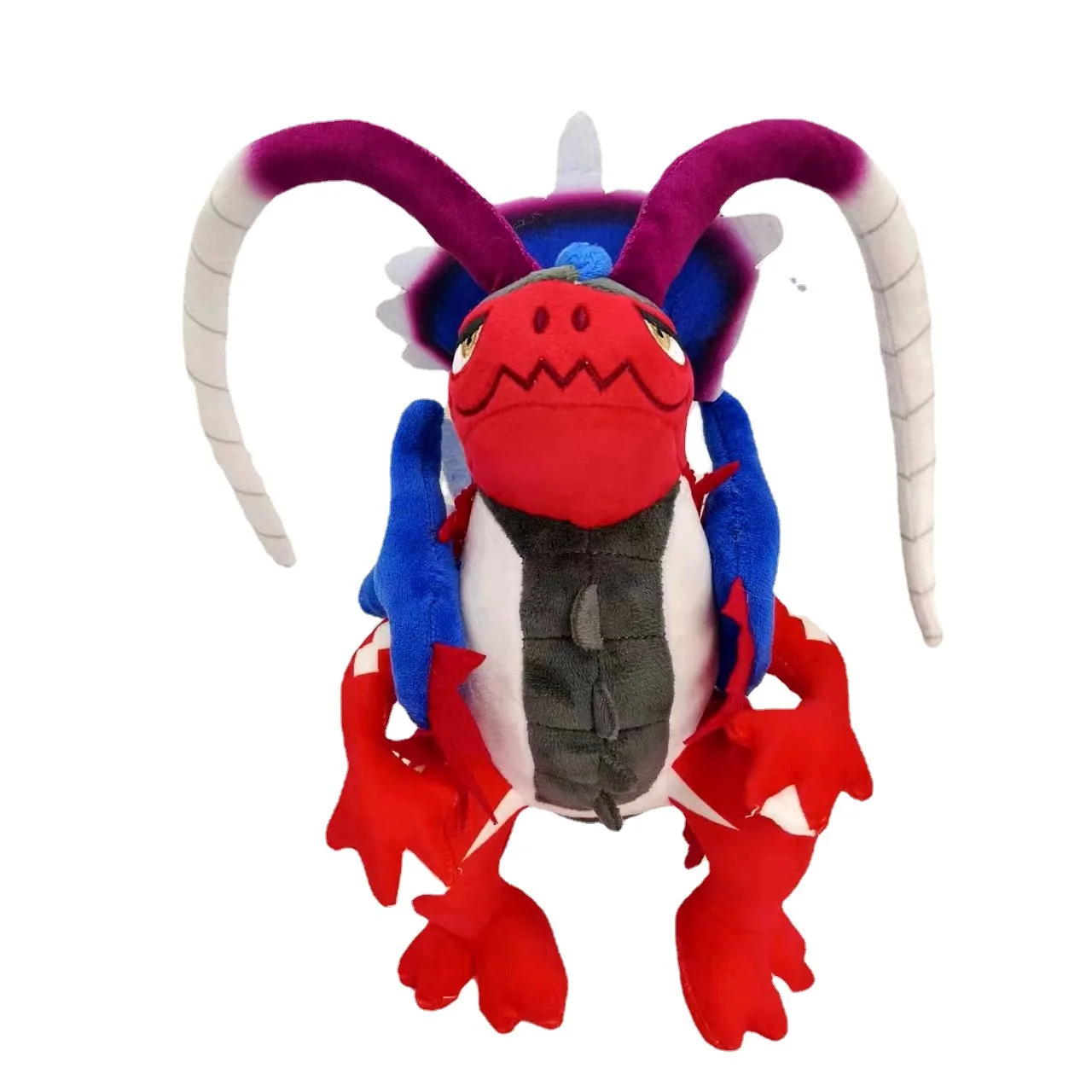 Anime pokemon koraidon miraidon figuren modell puppe scharlachrot violett serie spielzeug monster peripherie geräte kawaii kind geschenk