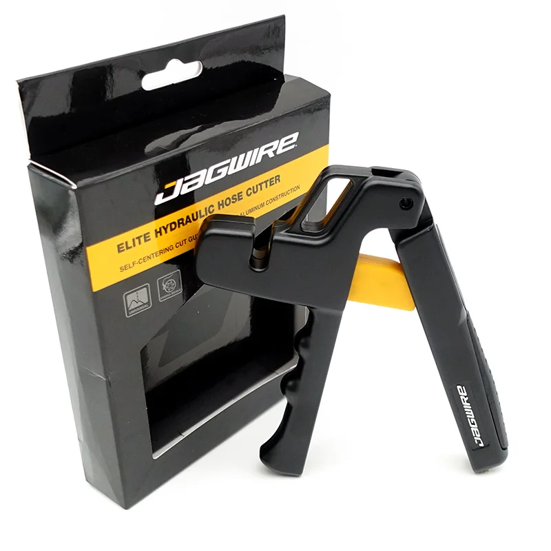 JAGWIRE Hydraulic Hose Cutter Needle Driver Oil Pipe Cutter Oil Needle Pressing Tool For Mountain Bike Road Bike