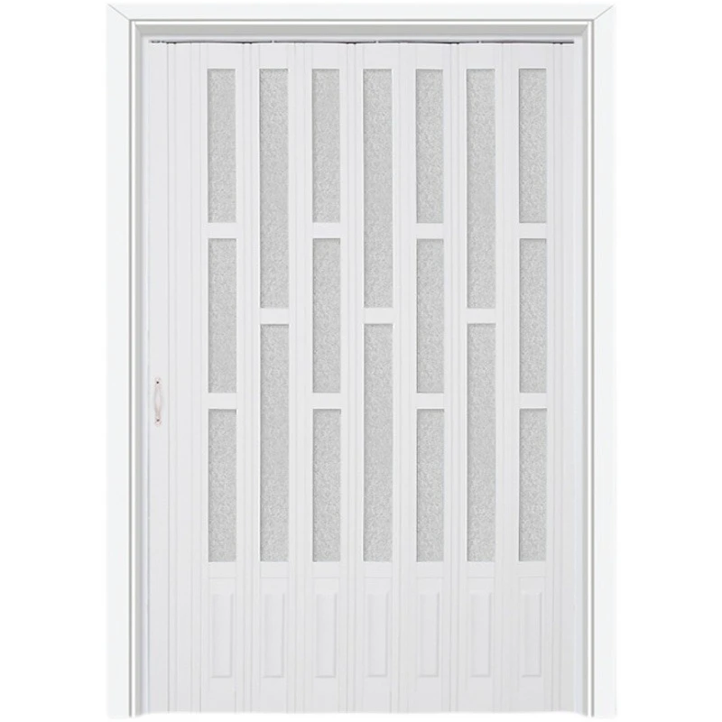 Folding door, sliding door, louver door partition curtain, invisible sliding door