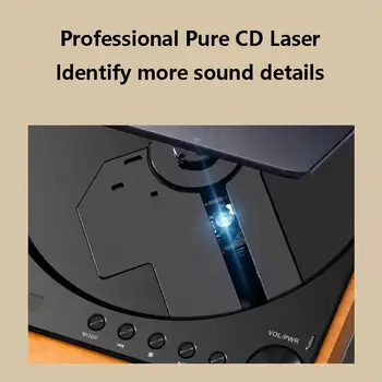 8 最佳銷售 隨身CD播放器 - №4