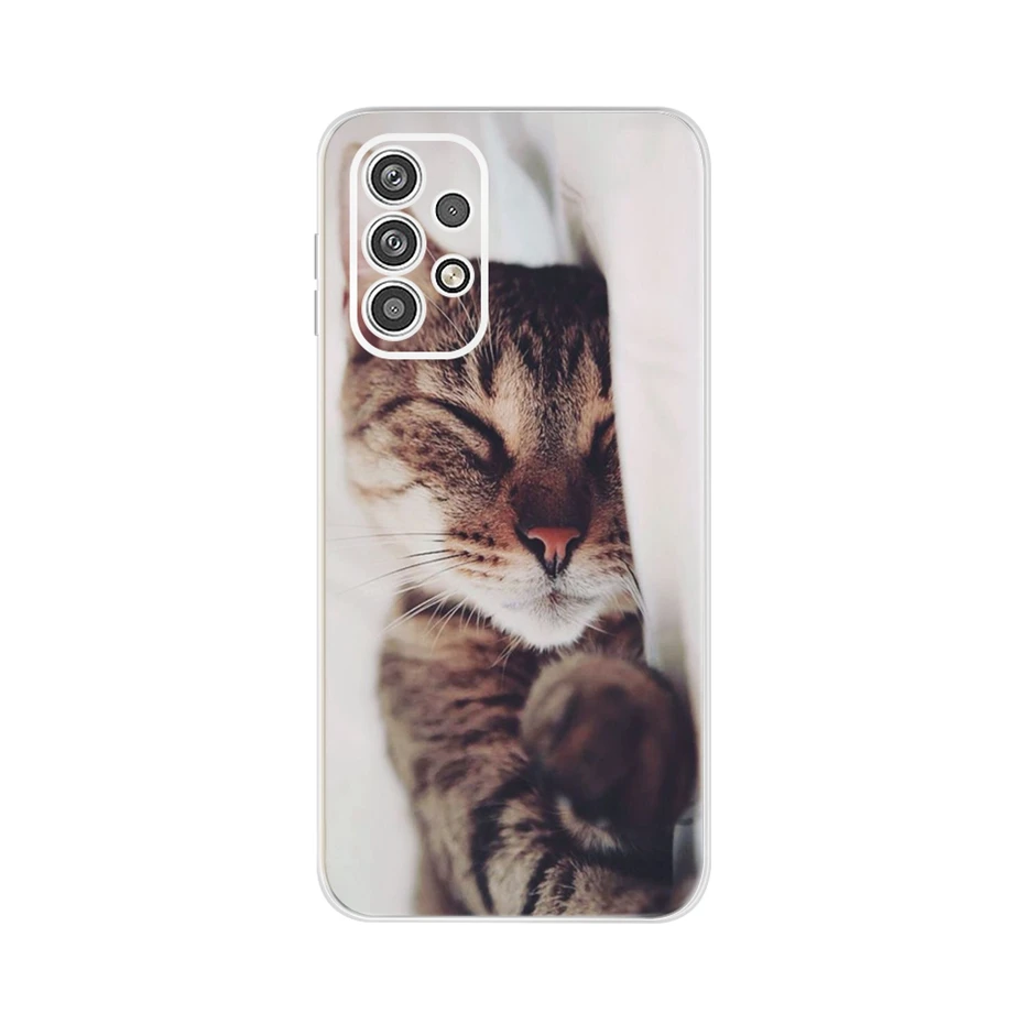 For Samsung Galaxy A23 Case SM-A235F 6.6\