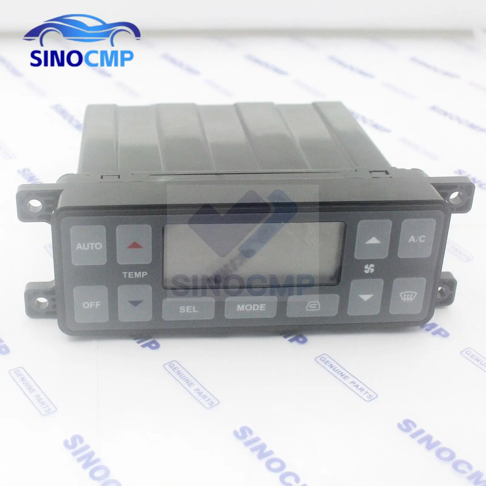 24V Excavator Air Conditioner Controller Control Panel 543-00107 54300107 For Doosan Daewoo DX140 DX225 DX300LL DX225LL DX225LC