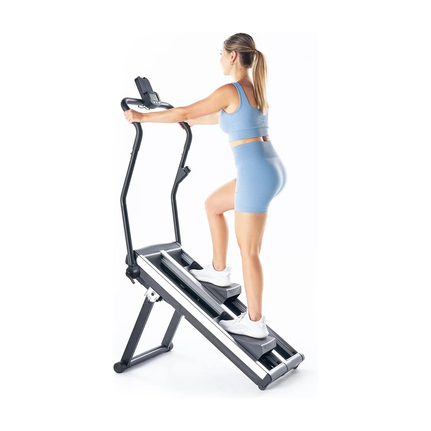 

Be suitable for Wellshow Stair Climber Sport - Stair Stepper for Home -- Stepping Machine - Stepper Exercise Equipmentcustomiza