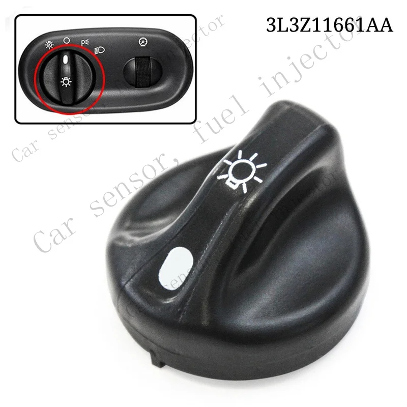 Q+ for High Quality Light Switch Car Repartment Part Fog Control