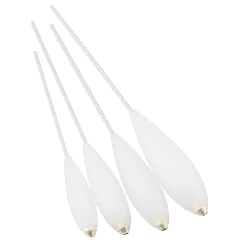 

15g-50g Fishing Float Bombard Shape Acrylic Fishing Float Upward Bobber for Carp Bass Fishing Tackle Floating Buoy Accessories