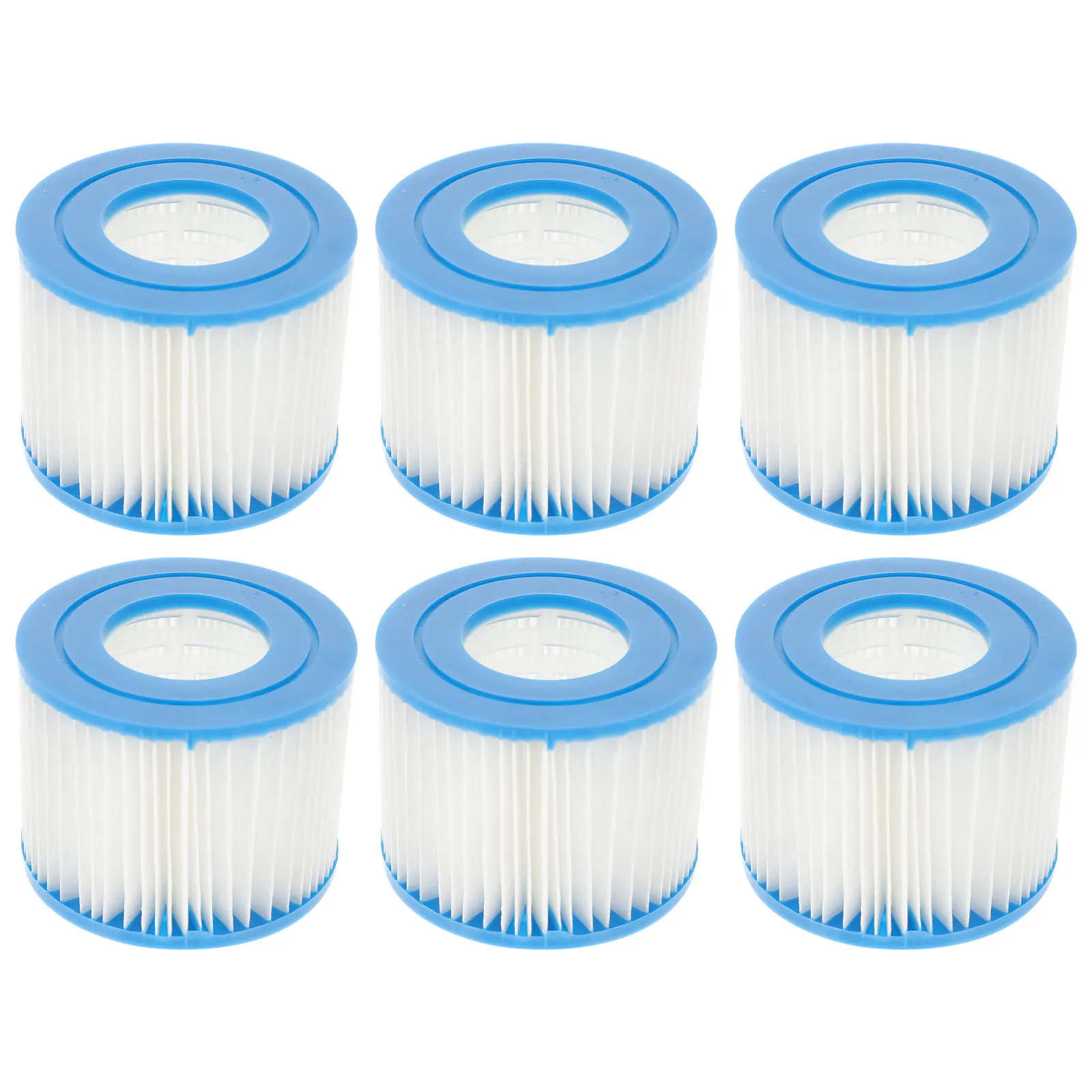 6Pcs Pool Filter Ty…