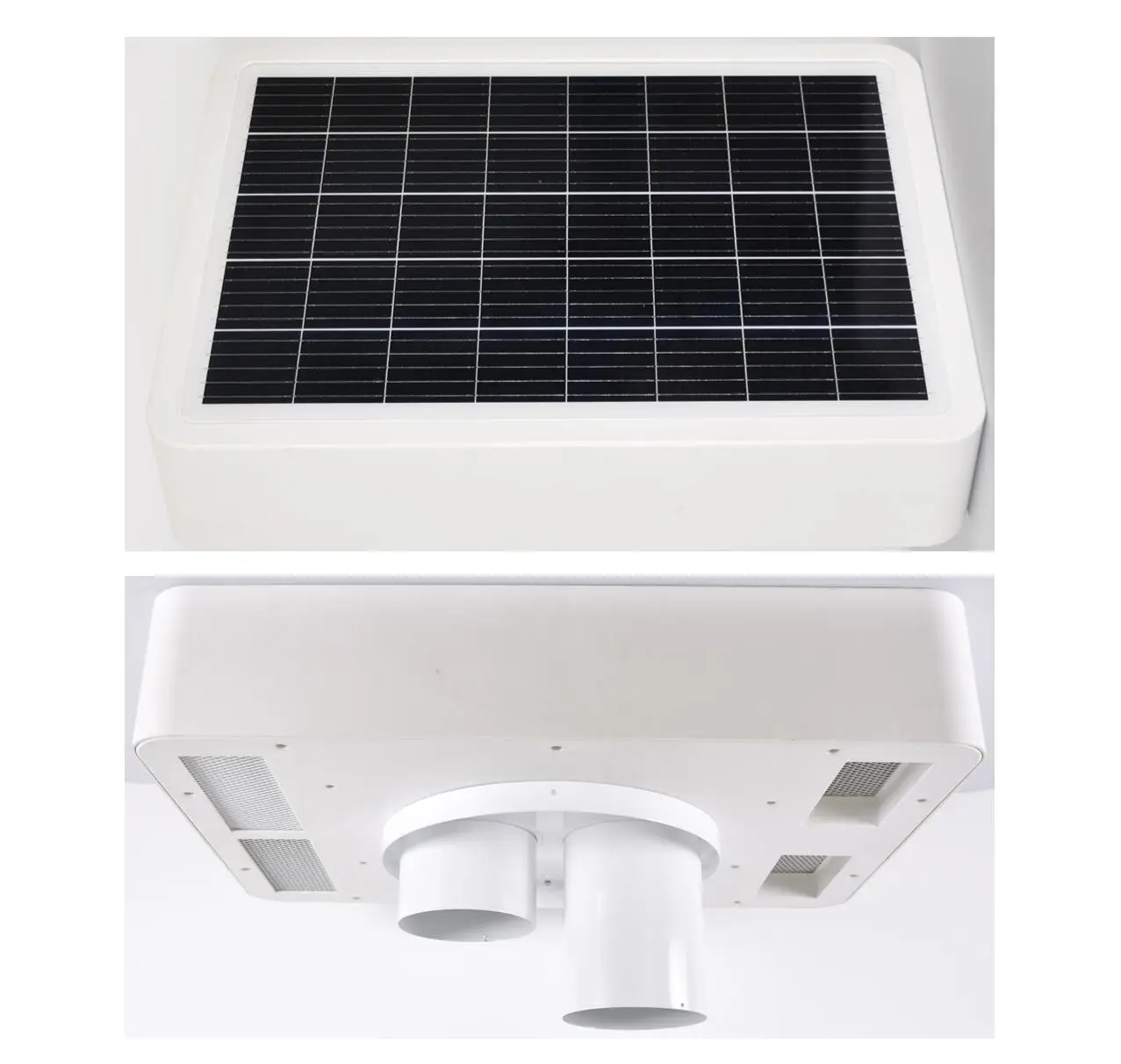 70W solar powered fan water tank cooling system IP68 waterproof motor 0 energy cost water chiller ice bath for middle East