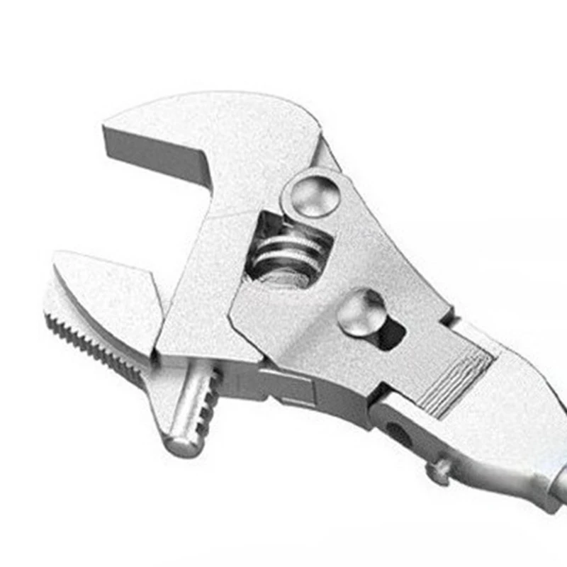 Klucz Mechaniczny Profesjonalny Warsztat Mechaniczny Klucz Wielofunkcyjny Skalowalny Składany Klucze Ręczne Domowe