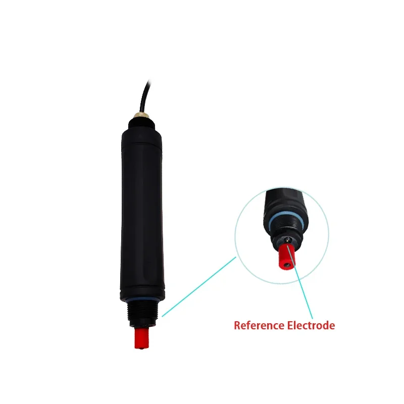 Server Software RS485 Online Monitoring Ammonium Ion Sensor