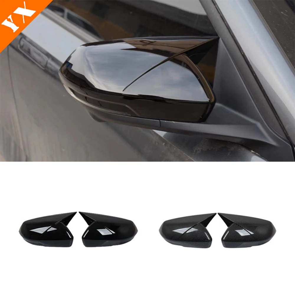 

For qiyuan a05 nevo a05 2024 2025 2026 accessories Car Side Door Mirror Frame,Rearview Mirror Cover,Rear View Mirror Anit Hit