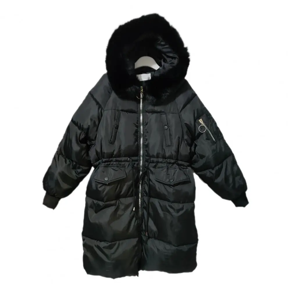 Warm Cold Trench Coat For Women Ultra Light Women's Jackets Winter 2025 Long Down Jacket Lightweight Padded Trend Parkas