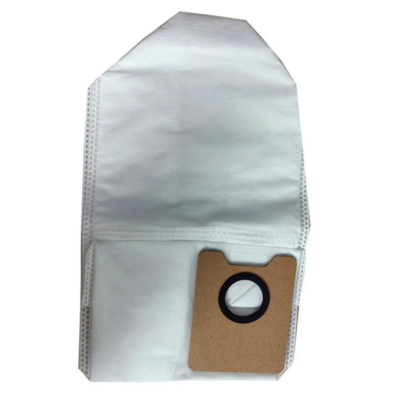 A55X-12PCS For Ecovacs Deebot  Y1 Plus Robot Vacuum Cleaner Parts Dust Bag Dust Bin Garbage Bag Vacuum Bag Accessories