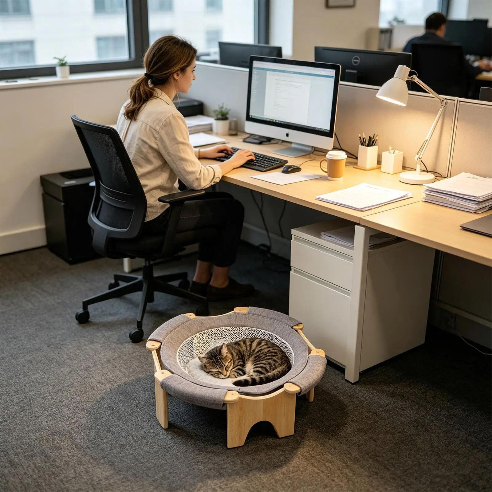 cama-elevada-para-gatos-con-soporte-de-madera-y-malla-transpirable-ideal-para-verano-para-interiores-para-gatos-grandes-pequenos-y-medianos-cachorros-para-el-hogar-y-la-sala-de-estar